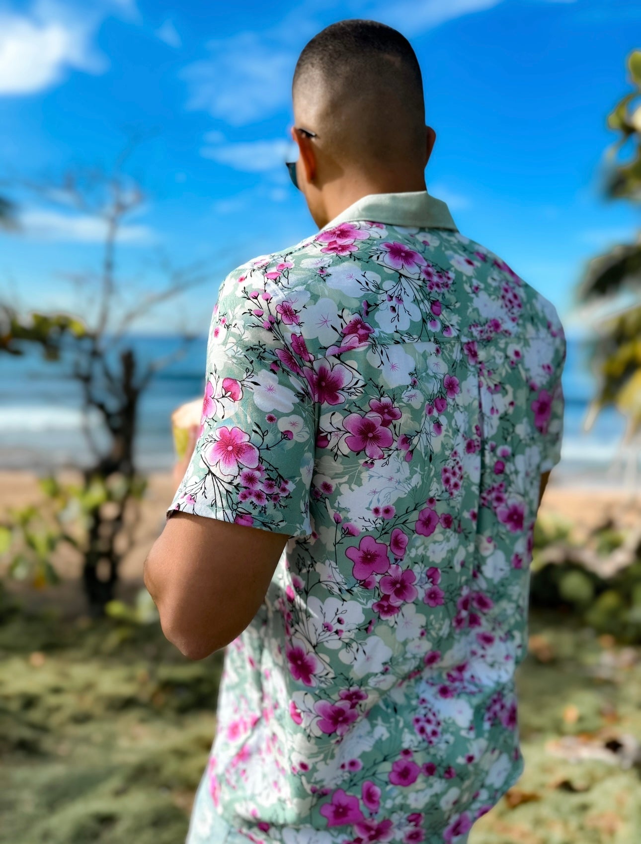 Asinara Men's Shirt (Leone Collection)