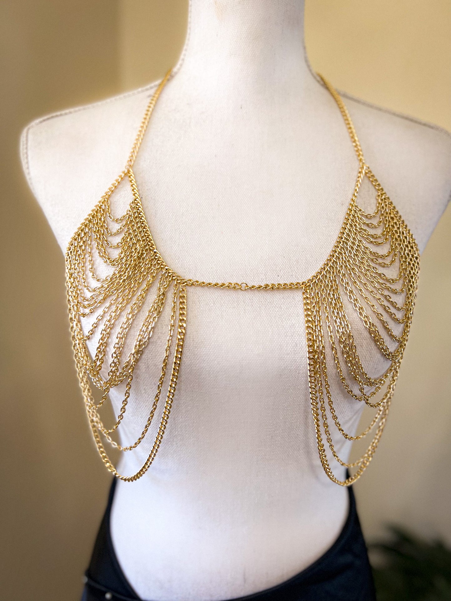 Melia Bra Chain