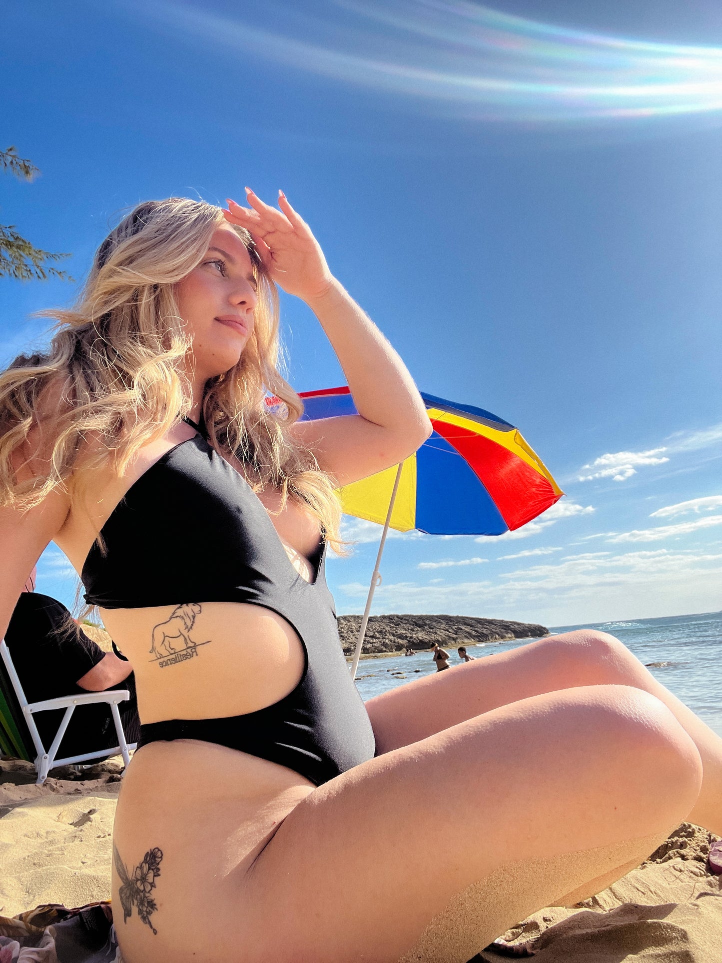 Feme Custom Reversible Custom made One Piece