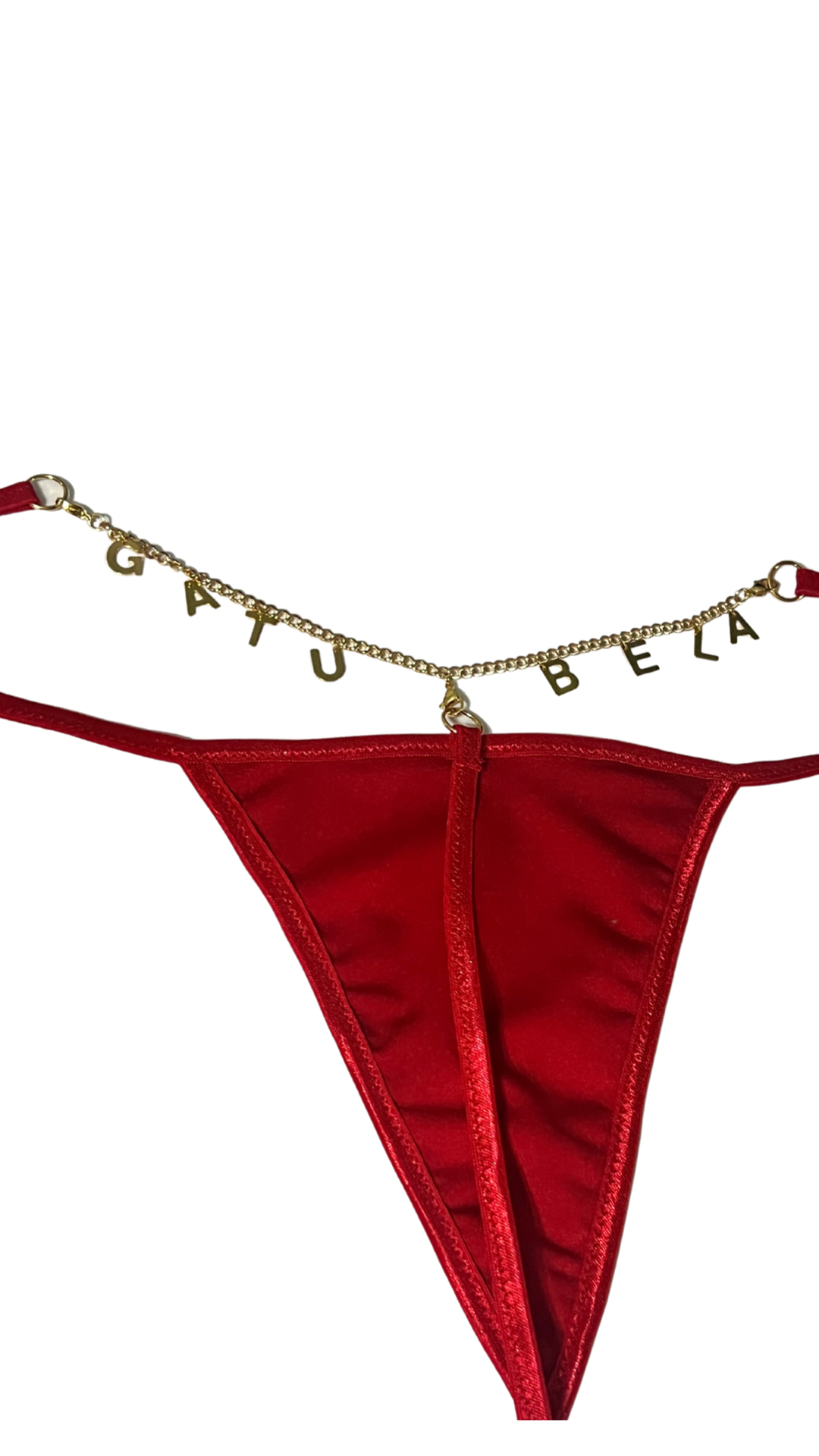 Afrodita Thong Lingerie