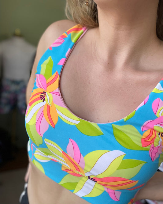 Hera Top (Flower)